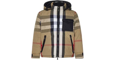 burberry jacket homme